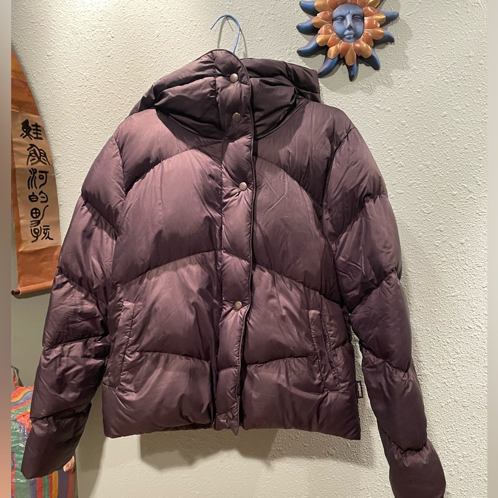 Cotopaxi winter coat